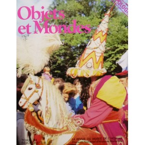 Objets et Mondes, Tome 24, Fascicule 3-4