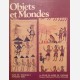 Objets et Mondes, Tome 20, Fascicule 3 Automne 1980