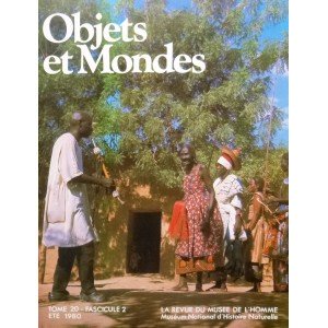 Objets et Mondes, Tome 20-Fascicule 2 Ete 1980