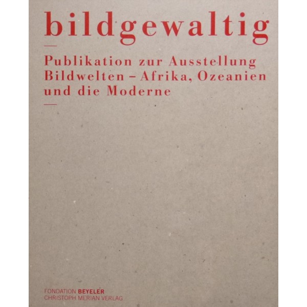Bildgewaltig-Publikation zur Ausstellung