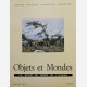 Objets et Mondes, Tome XII-Fasc.2 Ete 1972