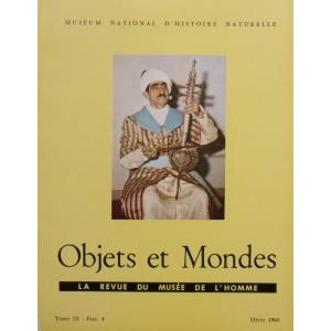 Objets et Mondes, Tome IX-Fasc.4 Hiver 1969