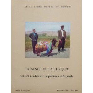 Objets et Mondes, Décembre 1973 - Mars 1974