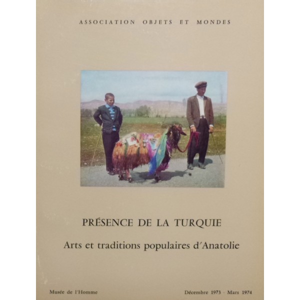 Objets et Mondes, Décembre 1973 - Mars 1974 Objets et Mondes, Décembre 1973 - Mars 1974