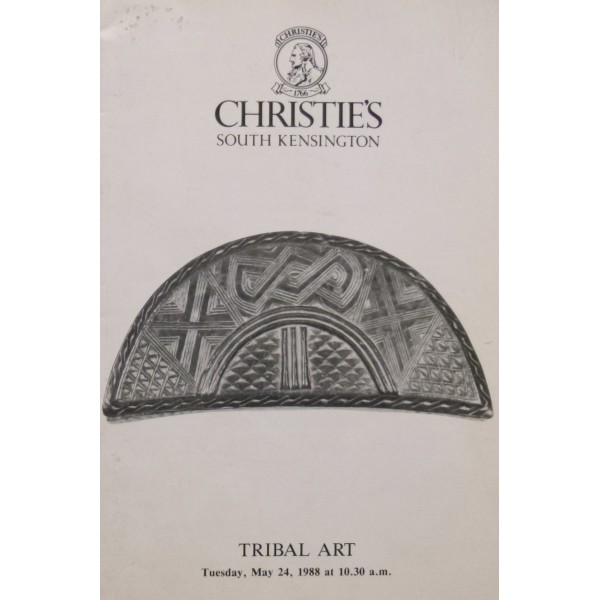 Christie's, South Kensington 24/05/1988