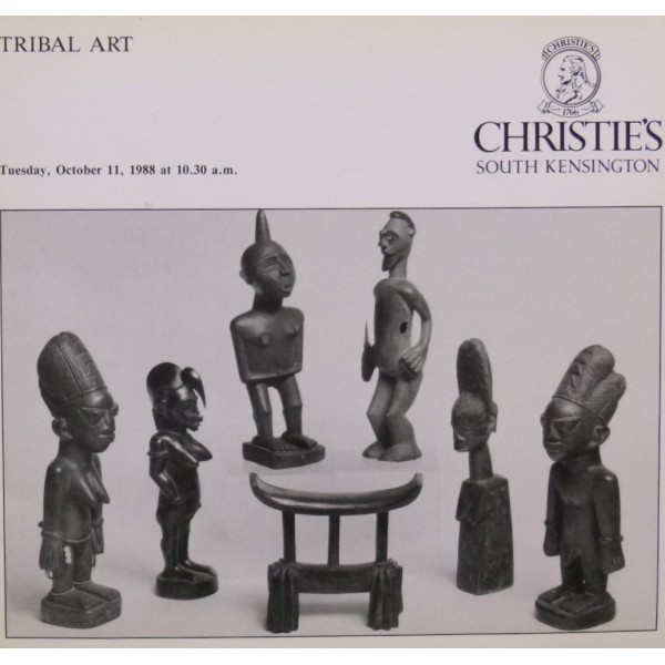 Christie's, South Kensington , 11/10/1988