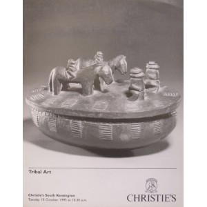 Christie's, South Kensington, 10/10/1995