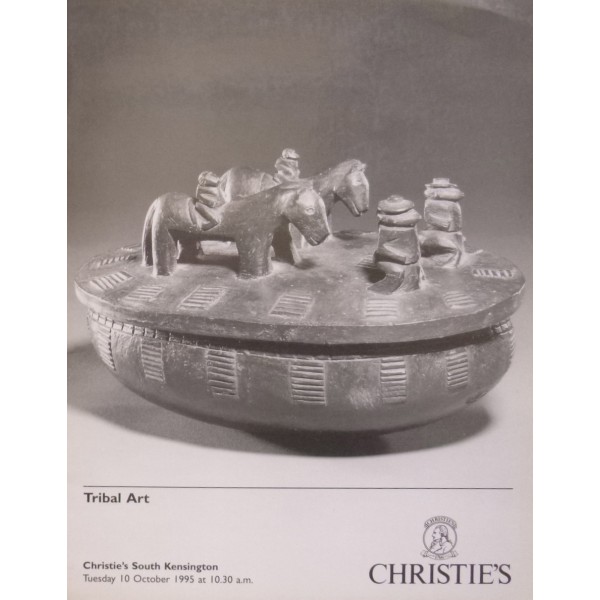 Christie's, South Kensington, 10/10/1995