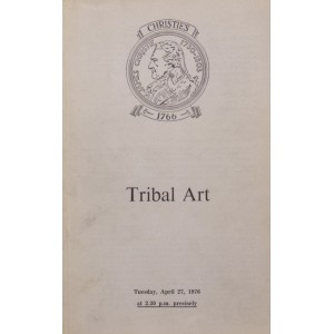 Christie's London, 27/04/1976
