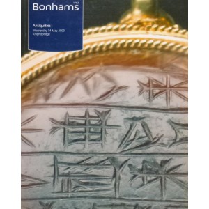 Bonhams 14/05/2003