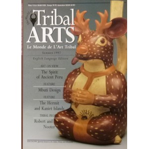The World of Tribal Arts / Le Monde de l'Art Tribal