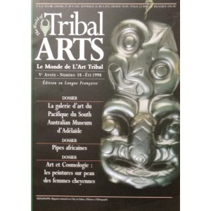 The World of Tribal Arts / Le Monde de l'Art Tribal