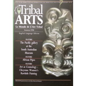 The World of Tribal Arts / Le Monde de l'Art Tribal