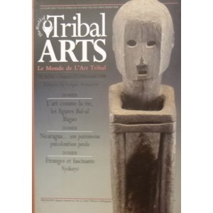 The World of Tribal Arts / Le Monde de l'Art Tribal