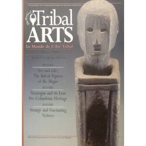 The World of Tribal Arts / Le Monde de l'Art Tribal