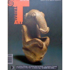 Tribal Art / Art Tribal  19 Hiver 2007/2008