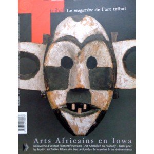 Tribal Art / Art Tribal 1 Hiver 2002  