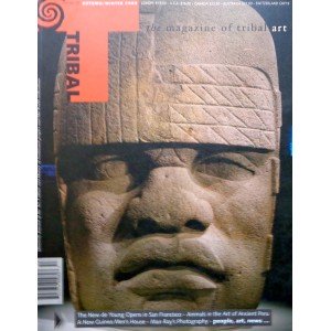Tribal Art / Art Tribal 39 Autumn/Winter 2005