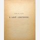 L'art Chinois