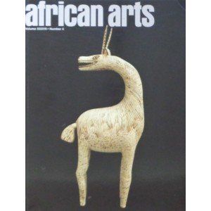 African arts - Volume XXXVII - N° 4 - Winter 2004