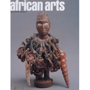 African arts - Volume XXXVIII - N° 2 - Summer 2005