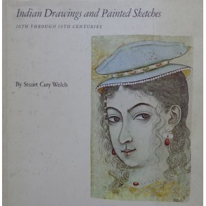 Indian Drawings and Painted Sketches