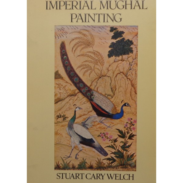 Imperial Mughal Painting