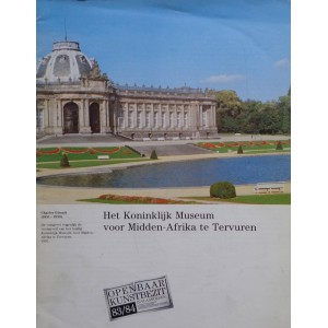Het Koninklijk Museum voor Midden-Afrika te Tervuren