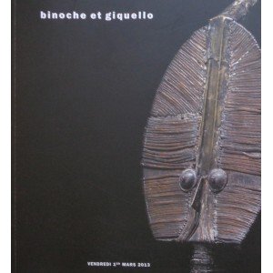 Binoche et Giquello 01/03/2013