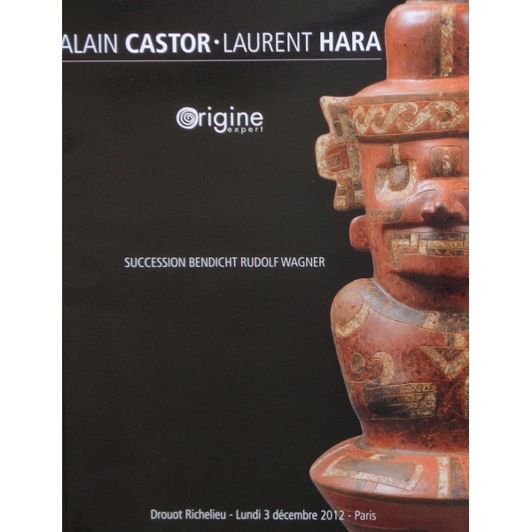 Alain Castor / Laurent Hara 03/12/2012