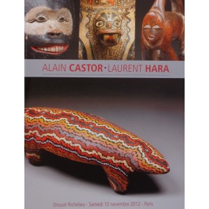Alain Castor / Laurent Hara 10/11/2012