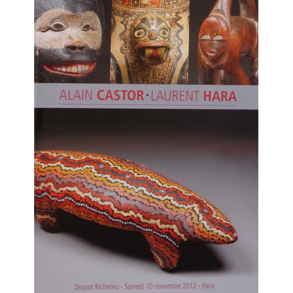 Alain Castor / Laurent Hara 10/11/2012
