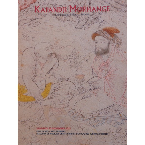 Kapandji Morhange 30/11/2012