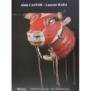 Alain Castor / Laurent Hara 16/11/2011