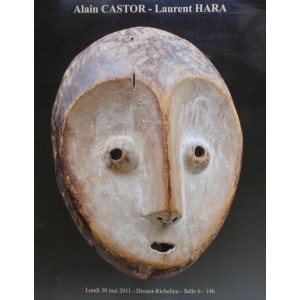 Alain Castor/Laurent Hara 30/05/2011