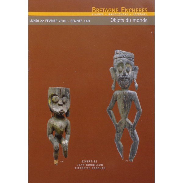 Bretagne Encheres 22/02/2010