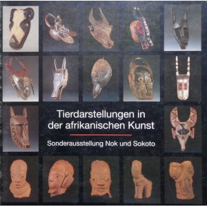 Tierdarstellungen in der afrikanischen Kunst