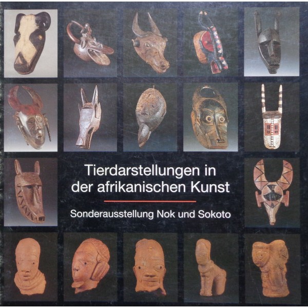 Tierdarstellungen in der afrikanischen Kunst