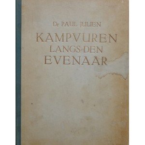 Kampvuren Langs den Evenaar