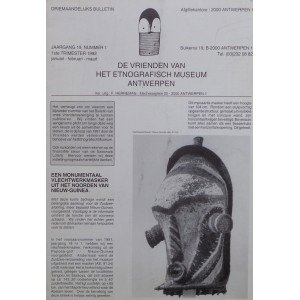 De Vrienden van het Ethnogafisch Museum Antwerpen