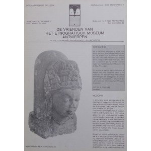 De Vrienden van het Ethnogafisch Museum Antwerpen