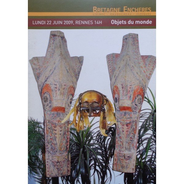 Bretagne Encheres 22/06/2009