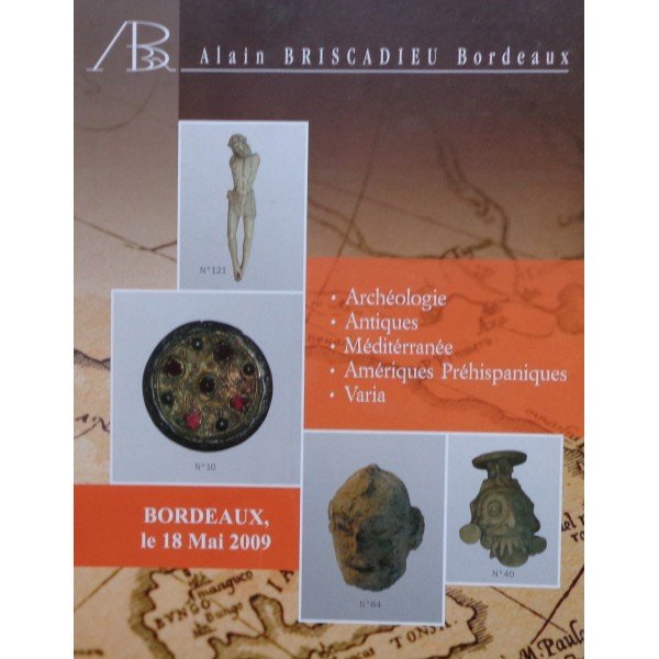 Alain Briscadieu Bordeaux 18/05/2009