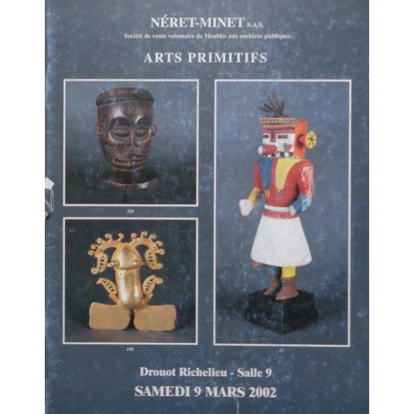 Neret Minet 09/03/2002