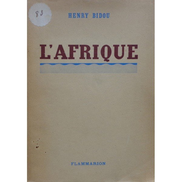 L'Afrique