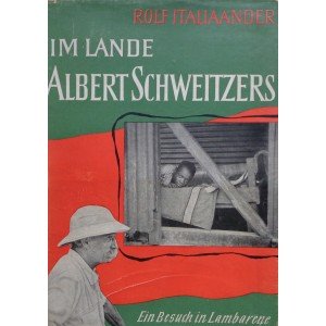 Im Lande Albert Schweitzers
