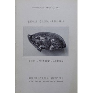 Dr. Ernst Hauswedell 31/05/1965
