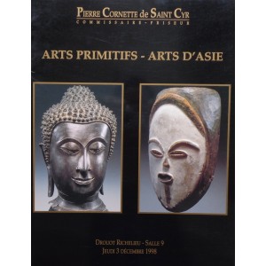 Pierre Cornette de Saint Cyr 03/12/1998