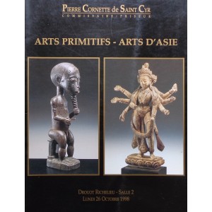 Pierre Cornette de Saint Cyr 26/10/1998