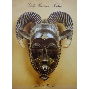 Etude Couturier Nicolay 27/05/1982